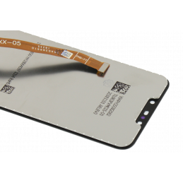Góra tyłu LCD Zamiennik Huawei Mate 20 Lite Bez ramki Czarny