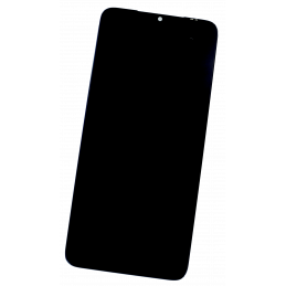 Przód Ekranu Zamiennik Xiaomi Poco M3 Bez ramki Czarny
