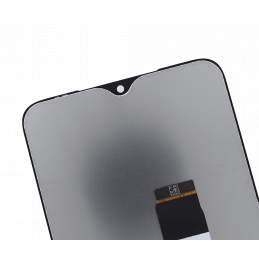 Góra tyłu LCD Zamiennik Xiaomi Poco M3 Bez ramki Czarny