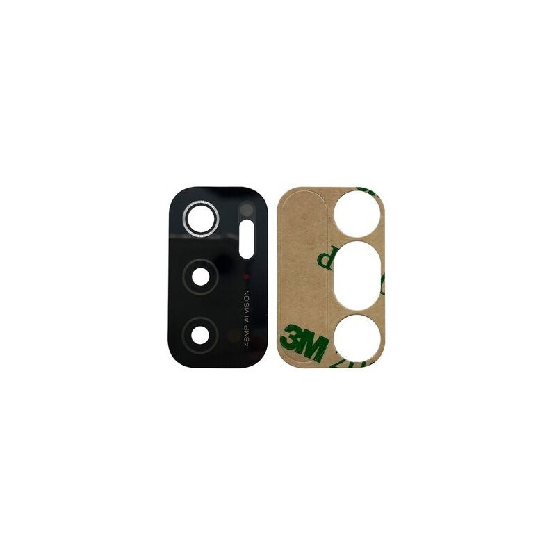 Szkiełko aparatu Nowy Zamiennik Xiaomi Poco m3 Pro