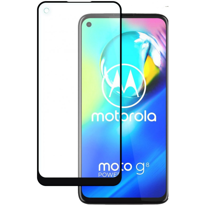 Szkło Hartowane Nowy Motorola G8 Power