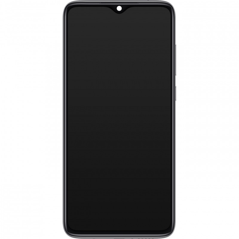 Przód Ekranu Oryginalny Service Pack Xiaomi Note 8 Pro Z ramką biały Przód Ekranu Oryginalny Service Pack Xiaomi Note 8 Pro Z ramką biały