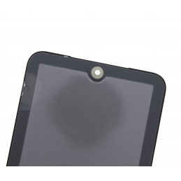 Góra tyłu LCD Zamiennik Xiaomi Note 10s Bez ramki Czarny