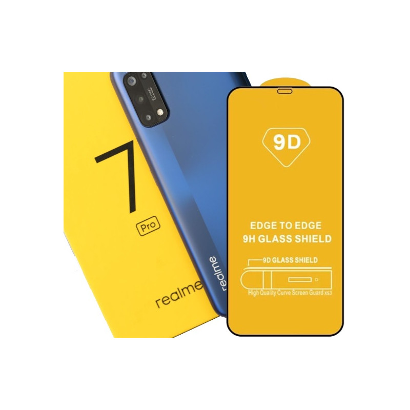 Szkło Hartowane Nowy Realme Realme 7
