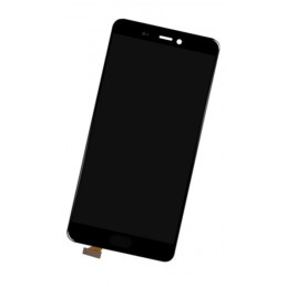 Przód Ekranu Zamiennik Xiaomi Mi 5 / Mi 5 Bez ramki Czarny