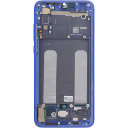 Tył Oryginalny Service Pack Xiaomi Mi 9 Lite Z ramką Niebieski