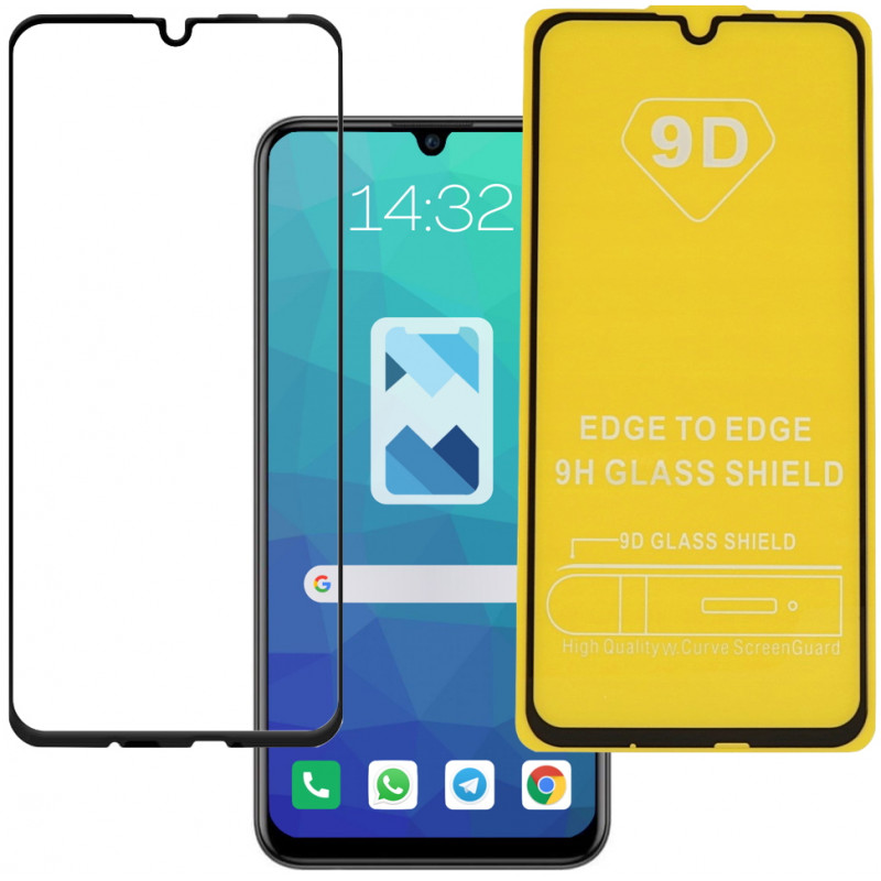 Szkło Hartowane Nowy Huawei Psmart Z