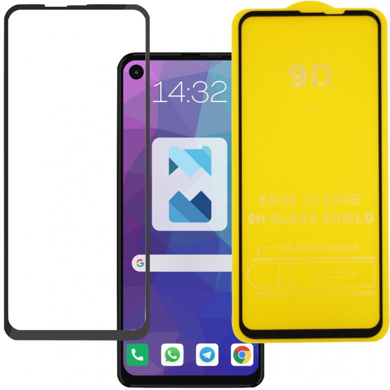 Szkło Hartowane Nowy Motorola One Vision