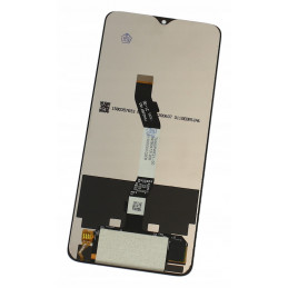 Tył Zamiennik Xiaomi Redmi Note 8 Pro Bez ramki Czarny