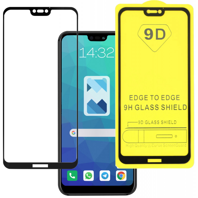 Szkło Hartowane Nowy Huawei P20 Lite