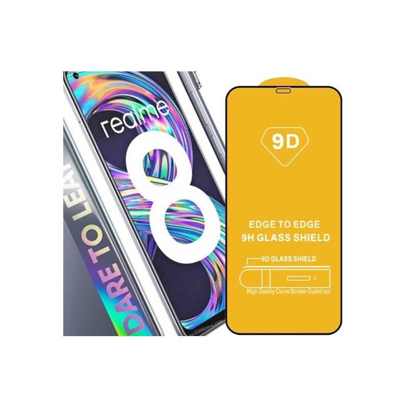 Szkło Hartowane Nowy Realme Realme 8 Szkło Hartowane Nowy Realme Realme 8