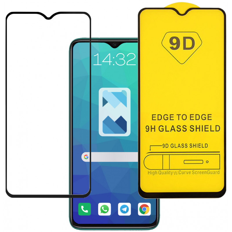 Szkło Hartowane Nowy Xiaomi Note 8 Pro