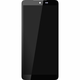 Przód Ekranu Oryginalny Service Pack Samsung XCover 5 Bez ramki Czarny