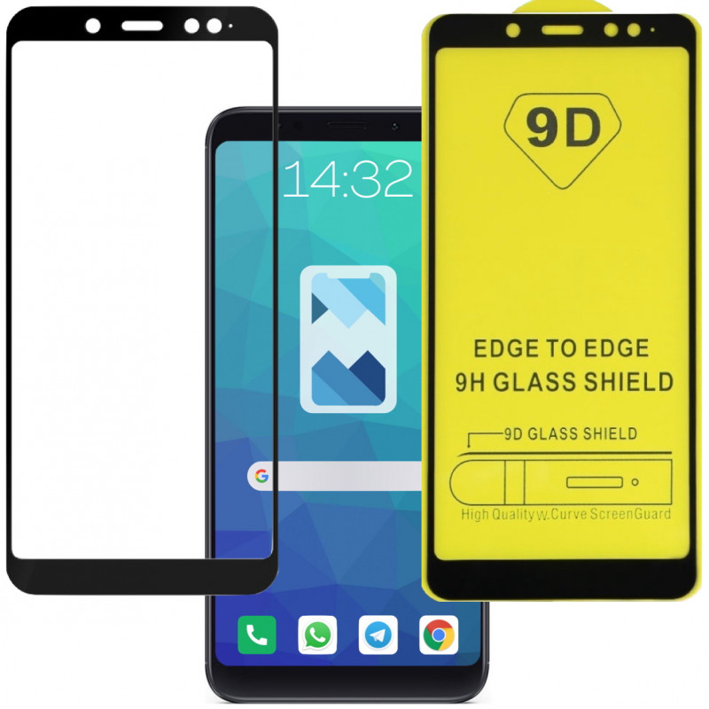 Szkło Hartowane Nowy Xiaomi Note 5