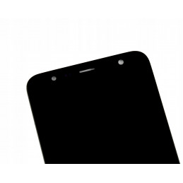 Góra tyłu LCD Zamiennik Samsung Galaxy J4+/j6 Bez ramki Czarny