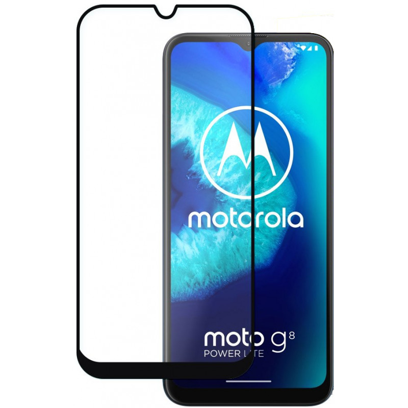 Szkło Hartowane Nowy Motorola G8 Power Lite