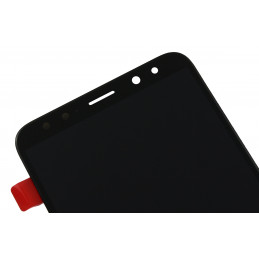 Góra tyłu LCD Zamiennik Huawei Mate 10 Lite Bez ramki Czarny