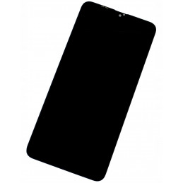 Przód Ekranu Zamiennik Samsung Galaxy A10 A105 Bez ramki Czarny