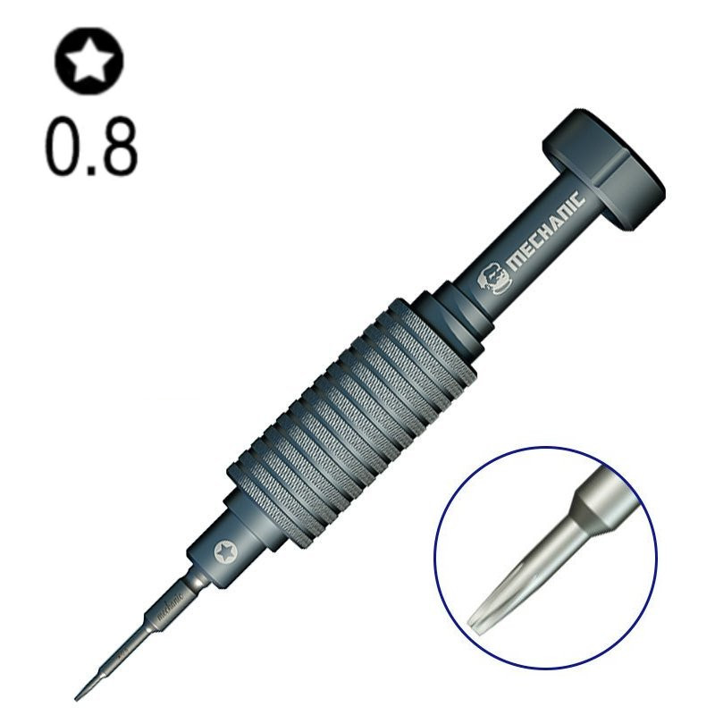 Śrubokręt Wkrętak do Telefonów Mechanic Pentalobe 0.8