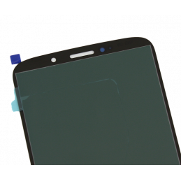 Góra tyłu LCD Zamiennik Motorola Z3 Play | XT1929 Bez ramki Czarny