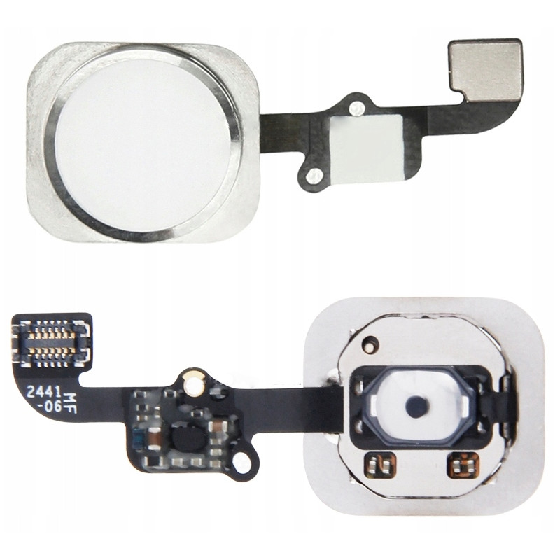 iPhone 6 6G Biały Przycisk Home Aftermarket