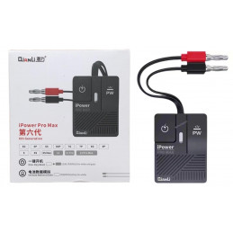 QianLi iPower Pro Max Przewody Kable zasilające iPhone QianLi iPower Pro Max Przewody Kable zasilające iPhone