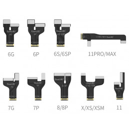 QianLi iPower Pro Max Przewody Kable zasilające iPhone QianLi iPower Pro Max Przewody Kable zasilające iPhone