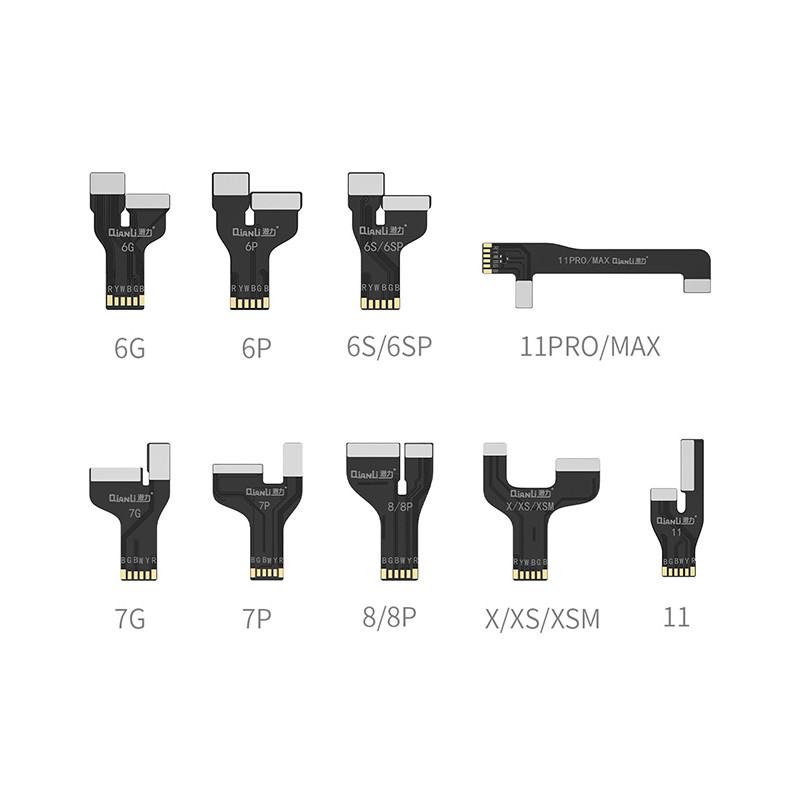 QianLi iPower Pro Max Przewody Kable zasilające iPhone QianLi iPower Pro Max Przewody Kable zasilające iPhone