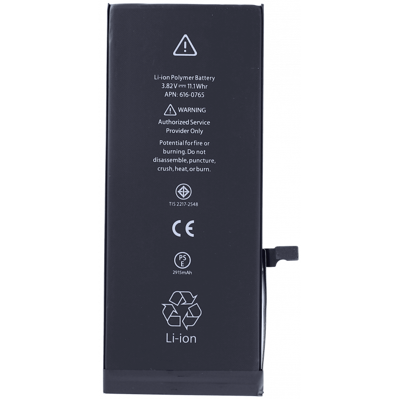 Przód Baterii Zamiennik iPhone 6 plus 2715 mAh