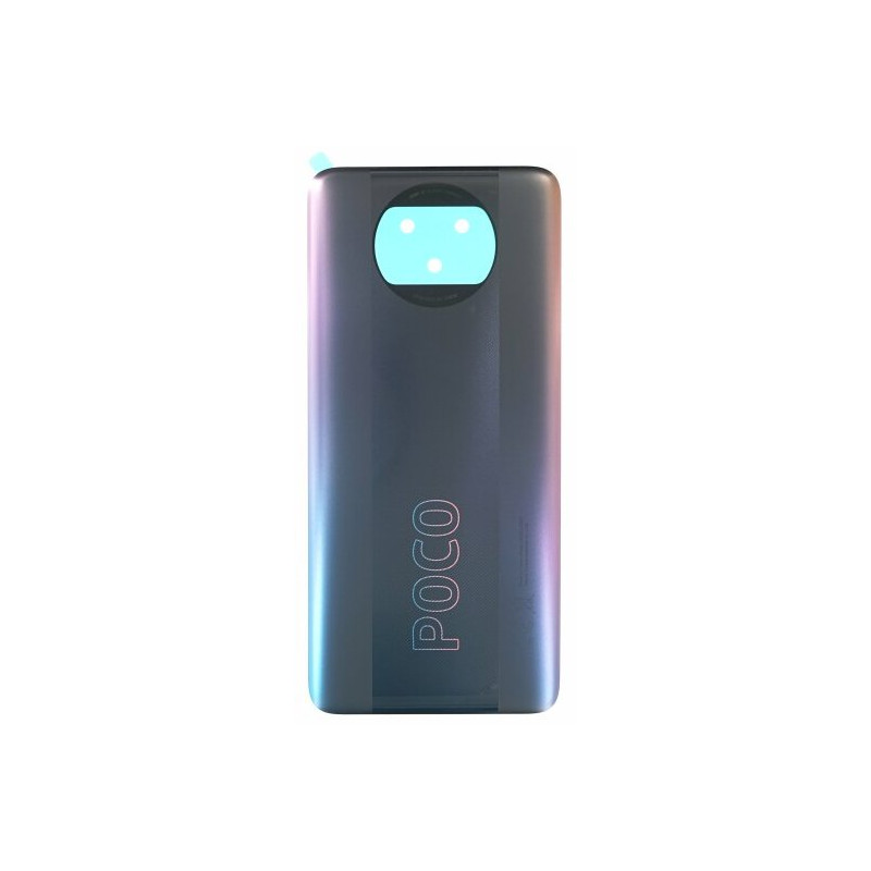 Xiaomi Poco X3 Pro Czarna Klapka Baterii Obudowa Tył Original Service Pack