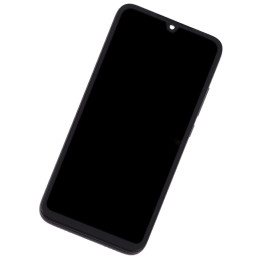 Przód Ekranu Zamiennik Xiaomi Redmi 7 Z ramką Czarny