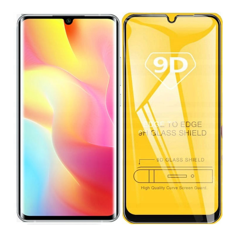 Szkło Hartowane Nowy Xiaomi Note 10 Pro