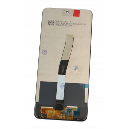 Tył Zamiennik Xiaomi Note 9S / Note 9 pro Bez ramki Czarny