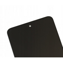 Góra tyłu LCD Zamiennik Xiaomi Note 9S / Note 9 pro Bez ramki Czarny