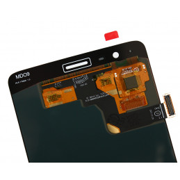 Góra tyłu LCD Zamiennik Oneplus 3T Bez ramki Czarny