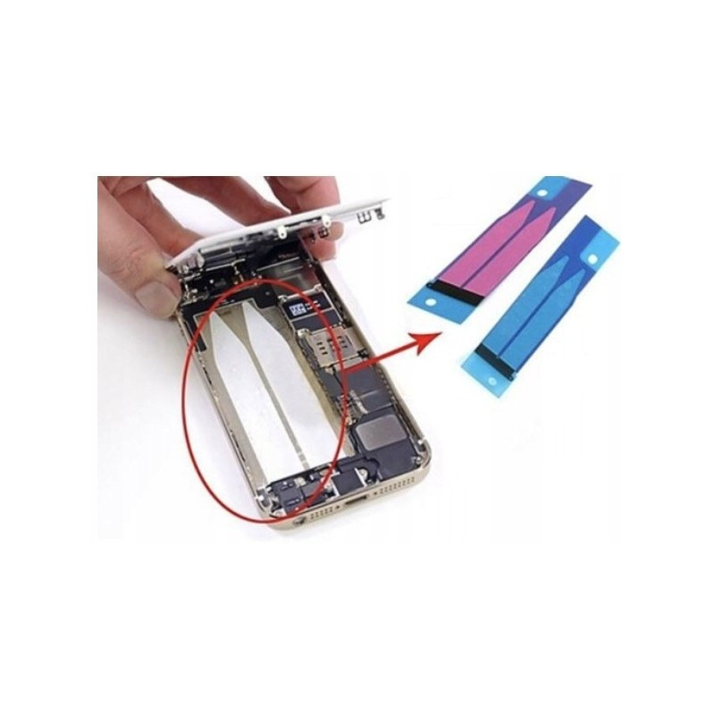 Taśma Klejąca Pod Baterię iPhone 5s 6 6s 6g 7 Klej Taśma Klejąca Pod Baterię iPhone 5s 6 6s 6g 7 Klej