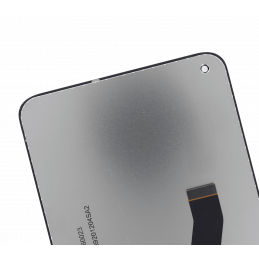 Góra tyłu LCD Zamiennik Xiaomi Mi 10t pro Bez ramki Czarny