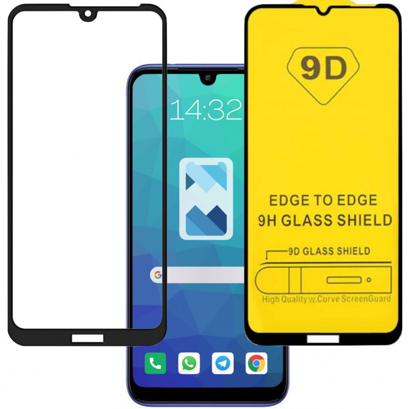 Szkło Hartowane Nowy Huawei Y6