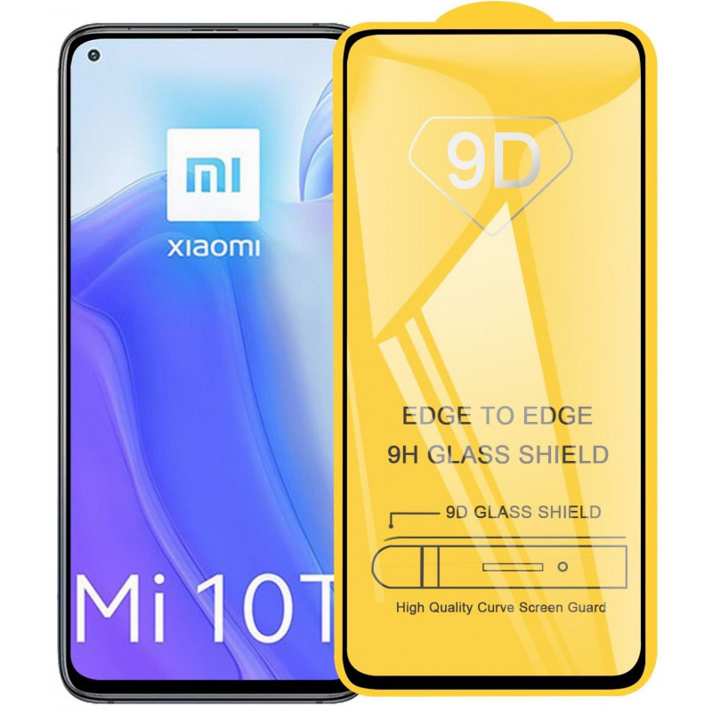 Szkło Hartowane Nowy Xiaomi Redmi Mi 10 T