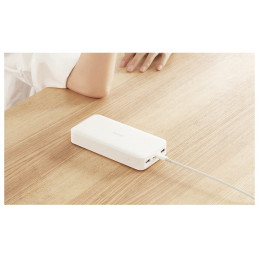 Xiaomi Redmi Power Bank Powerbank 20000 MAh 2xusb + Usb-c Xiaomi Redmi Power Bank Powerbank 20000 MAh 2xusb + Usb-c