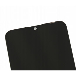 Góra tyłu LCD Zamiennik Huawei Honor 10 Lite Bez ramki Czarny