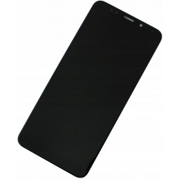 Góra tyłu LCD Zamiennik Xiaomi Redmi 5 Plus Bez ramki Czarny
