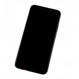 Przód Ekranu Zamiennik Huawei Mate 20 Lite Z ramką Czarny