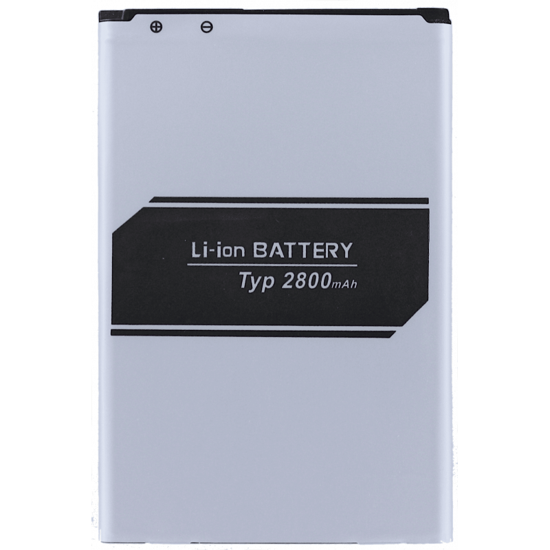Przód Baterii Zamiennik LG K10 2017 BL-46G1G 2800 mAh