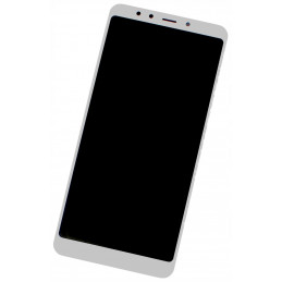 Przód Ekranu Zamiennik Xiaomi Redmi 5 Bez ramki biały
