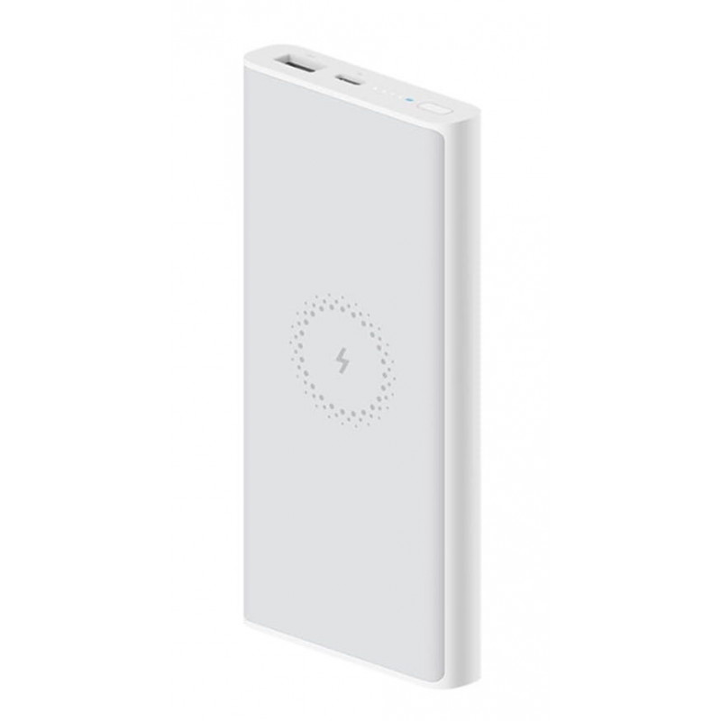 Powerbank Xiaomi Mi Wireless 10W Essential 10000 mAh