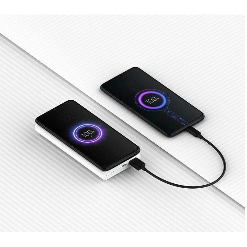 Powerbank Xiaomi Mi Wireless 10W Essential 10000 mAh Powerbank Xiaomi Mi Wireless 10W Essential 10000 mAh