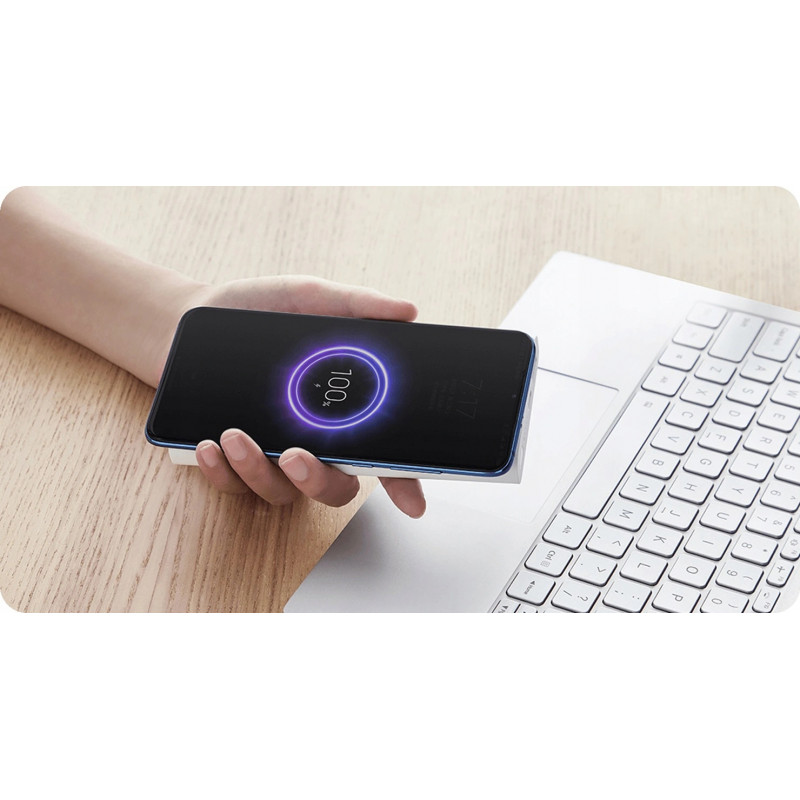 Powerbank Xiaomi Mi Wireless 10W Essential 10000 mAh Powerbank Xiaomi Mi Wireless 10W Essential 10000 mAh