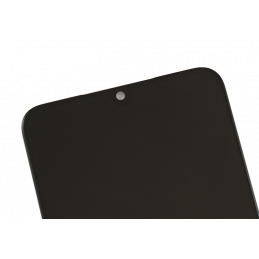 Góra tyłu LCD Zamiennik Xiaomi Mi 9 Se Bez ramki Czarny