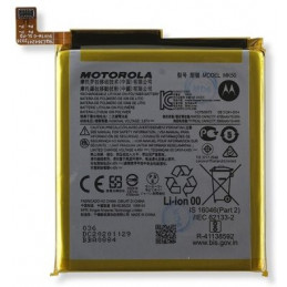 Przód Baterii Oryginał Motorola G 5G MK50 5000 mAh